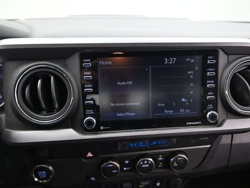 Used 2022 Toyota Tacoma TRD Sport w/ Technology Package RWD image 14