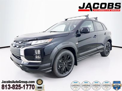 Used 2025 Mitsubishi Outlander Sport AWD