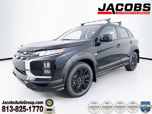 Used 2025 Mitsubishi Outlander Sport Trail Edition image 1