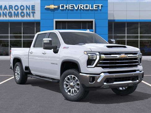 New 2026 Chevrolet Silverado 3500 LTZ w/ LTZ Plus Package image 7
