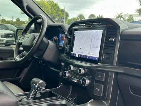 Used 2023 Ford F150 XLT w/ Equipment Group 302A High AWD/4WD image 27