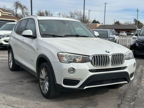 Used 2016 BMW X3 xDrive28i image 4