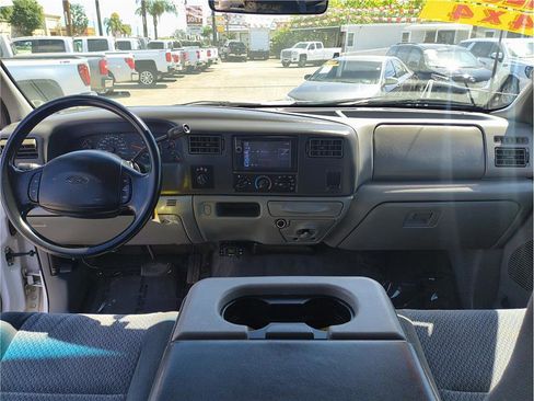 Used 2002 Ford F250 4x4 Crew Cab Super Duty image 6