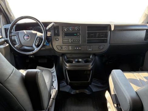 Certified 2023 GMC Savana 2500 Extended w/ Driver Convenience Package RWD image 12