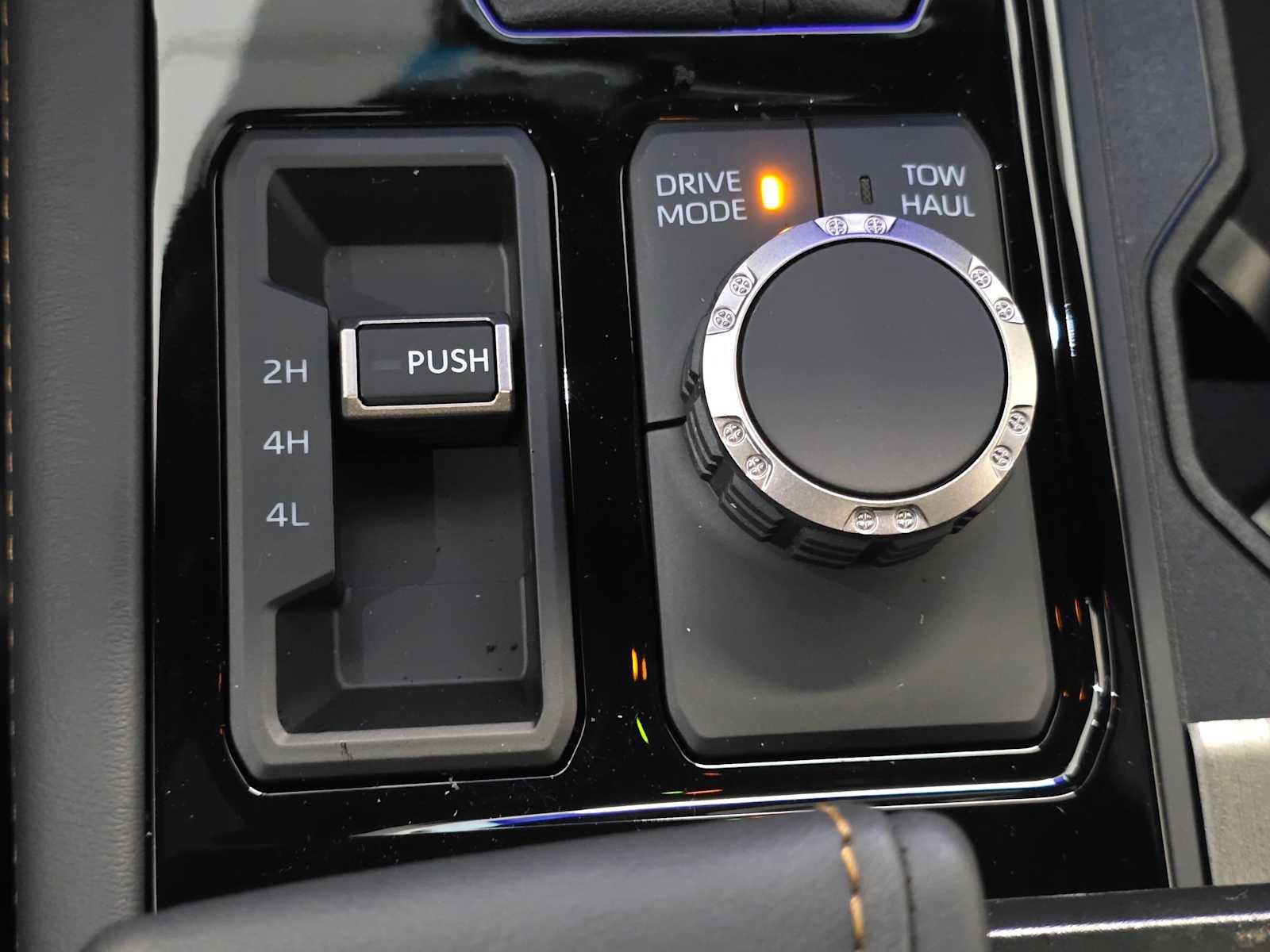 New 2026 Toyota Tundra Capstone AWD/4WD image 17