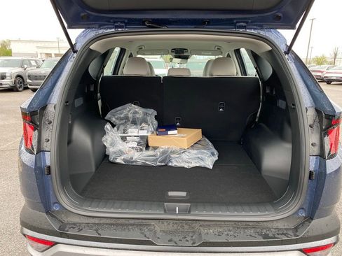 New 2026 Hyundai Tucson SE FWD image 31