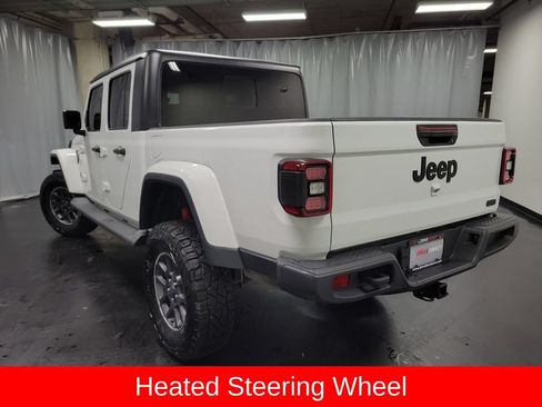 Used 2020 Jeep Gladiator Overland AWD/4WD image 7