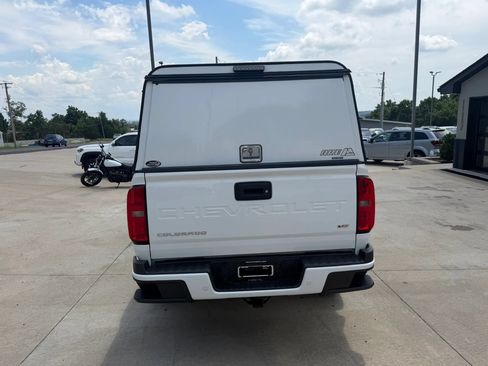 Used 2022 Chevrolet Colorado LT w/ Safety Package AWD/4WD image 8