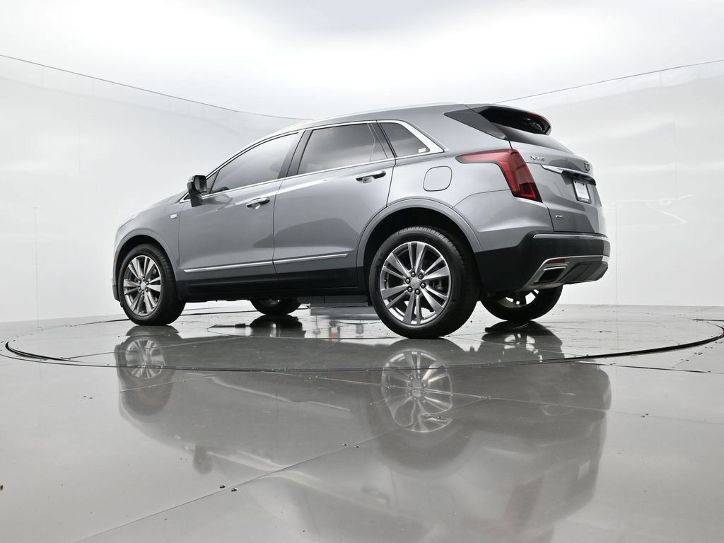 Used 2024 Cadillac XT5 Premium Luxury AWD/4WD image 47