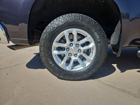 Used 2024 Chevrolet Silverado 1500 LT w/ Protection Package AWD/4WD image 8