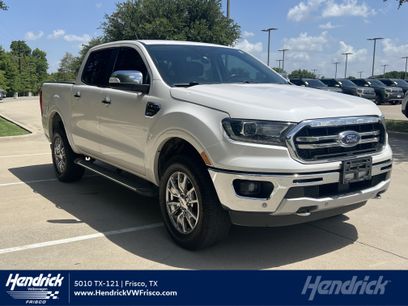 Used 2019 Ford Ranger Lariat w/ Equipment Group 501A Mid