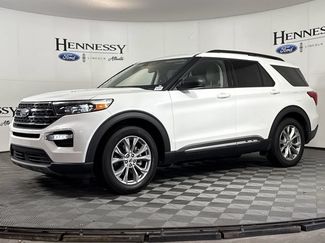 Used 2024 Ford Explorer XLT w/ Equipment Group 202A RWD video 1