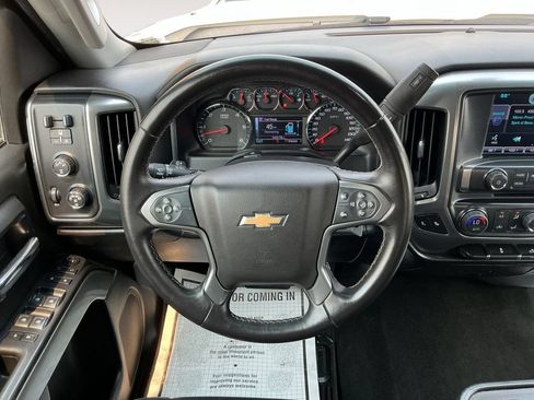 Used 2015 Chevrolet Silverado 3500 LT w/ LT Convenience Package AWD/4WD image 12