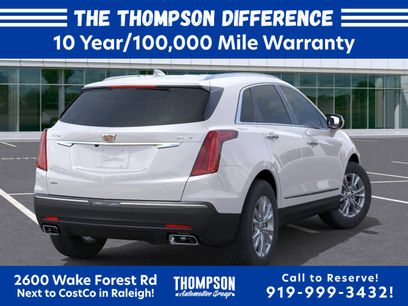 New 2026 Cadillac XT5 Luxury