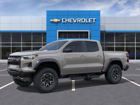 New 2026 Chevrolet Colorado ZR2 image 3