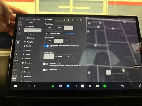 Used 2022 Tesla Model X Plaid AWD/4WD image 36