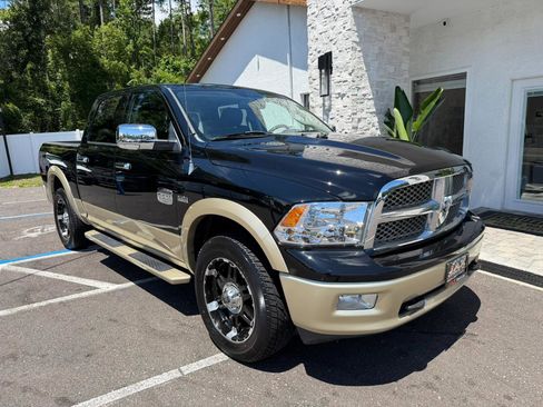Used 2012 RAM 1500 Laramie Longhorn RWD image 22