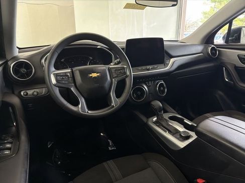 Certified 2023 Chevrolet Blazer LT w/ Driver Confidence Package FWD image 18