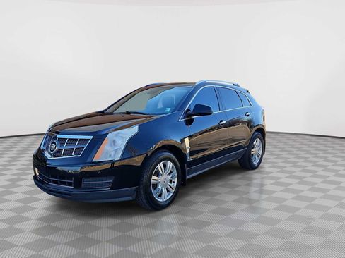 Used 2012 Cadillac SRX Luxury w/ LPO, U-Rail D-Rings Package image 4