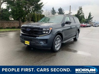 New 2026 Ford Expedition Max Active