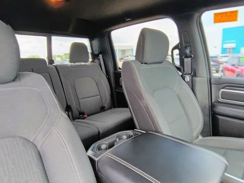 Used 2023 RAM 1500 Big Horn AWD/4WD image 12