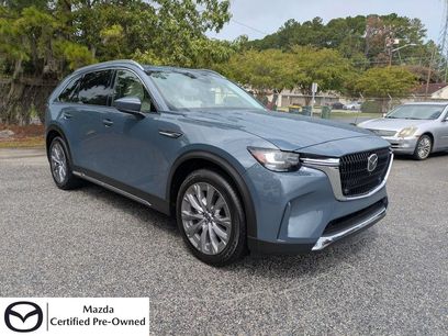 Certified 2026 MAZDA CX-90 3.3 Turbo w/ Premium Plus Pkg