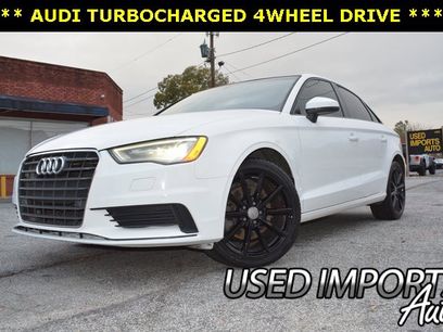 Used 2016 Audi A3 1.8T Premium