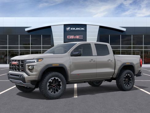 New 2026 GMC Canyon AT4 w/ Technology Plus Package AWD/4WD image 2
