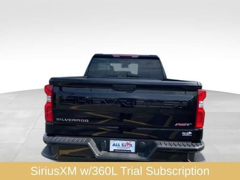 Used 2025 Chevrolet Silverado 1500 RST image 8