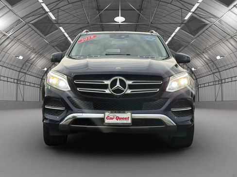 Used 2018 Mercedes-Benz GLE 350 GLE 350 4MATIC Sport Utility 4 image 2