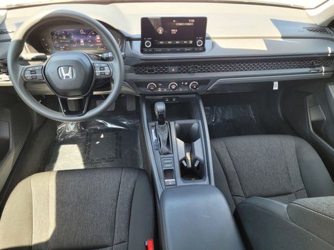 Certified 2025 Honda Accord LX image 16