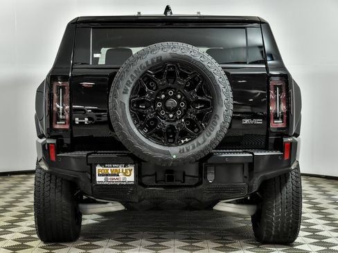 New 2026 GMC Hummer EV SUV image 5