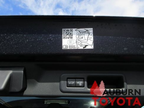 New 2025 Toyota Sequoia Platinum image 5