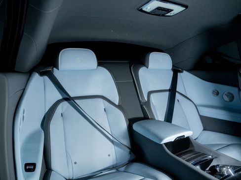 Used 2024 Rolls-Royce Spectre w/ Spectre Launch Package AWD/4WD image 26