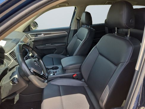 Used 2018 Volkswagen Atlas SE AWD/4WD image 10