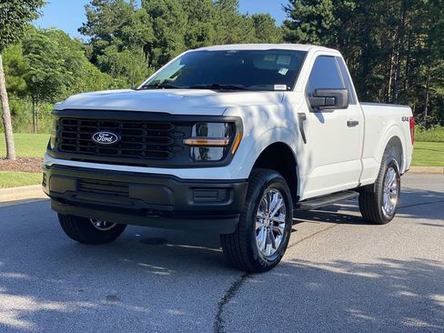 Used 2025 Ford F150 XL AWD/4WD image 8