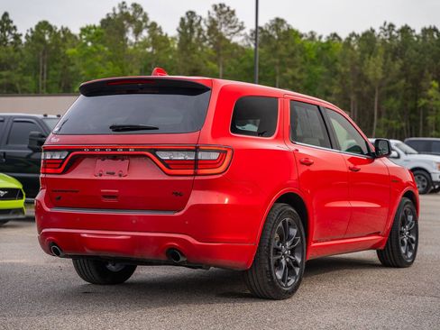 Used 2021 Dodge Durango R/T w/ Blacktop Package AWD/4WD image 9