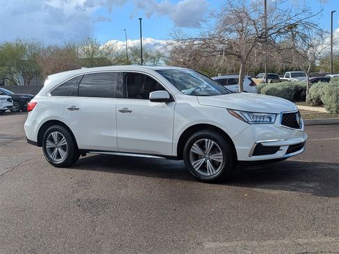 Certified 2020 Acura MDX SH-AWD image 9