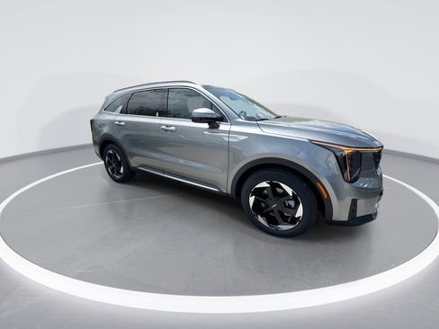 New 2026 Kia Sorento EX AWD/4WD image 2