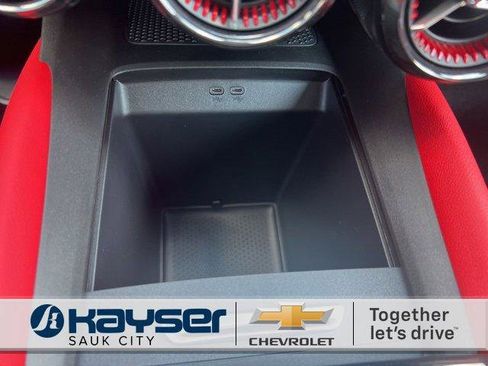 New 2024 Chevrolet Blazer EV RS image 18