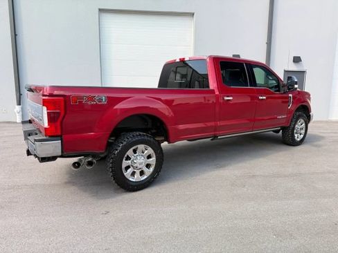 Used 2019 Ford F350 King Ranch w/ King Ranch Ultimate Package AWD/4WD image 9