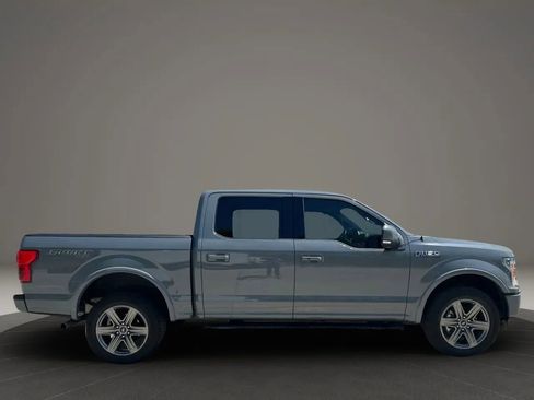 Used 2020 Ford F150 Lariat AWD/4WD image 6