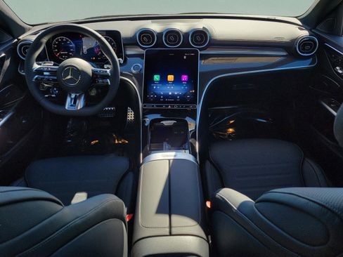 New 2026 Mercedes-Benz C 43 AMG 4MATIC Sedan image 11