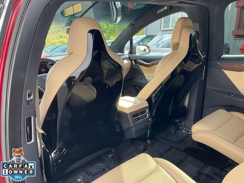 Used 2016 Tesla Model X Performance AWD/4WD image 40