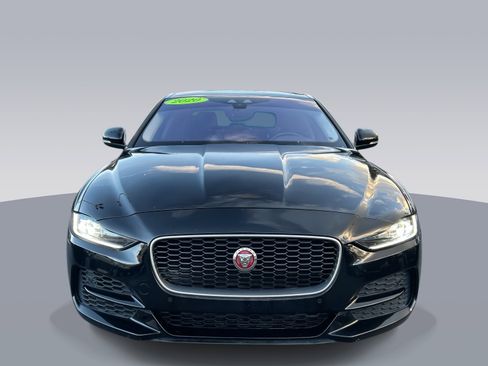 Used 2020 Jaguar XE S image 8