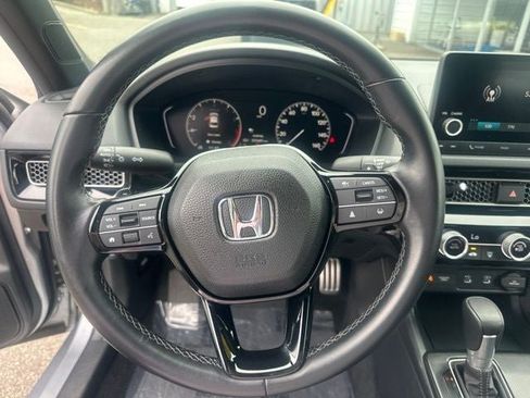 Used 2025 Honda Civic Sport image 15