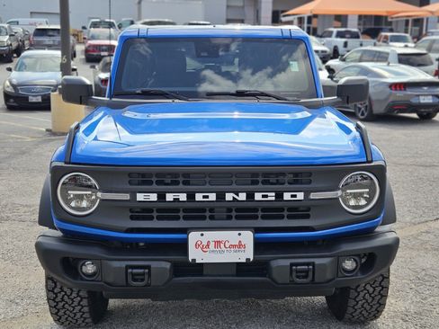 Certified 2024 Ford Bronco Black Diamond image 9
