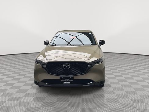 Certified 2024 MAZDA CX-5 Carbon Edition AWD/4WD image 35