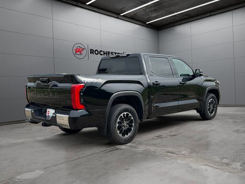 Certified 2025 Toyota Tundra SR5 w/ TRD Off-Road Package AWD/4WD image 5