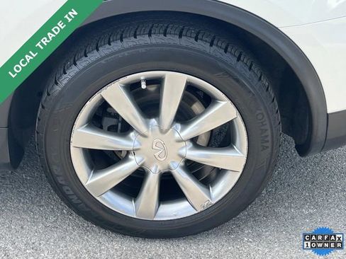 Used 2015 INFINITI QX50 Journey w/ Premium Package image 11